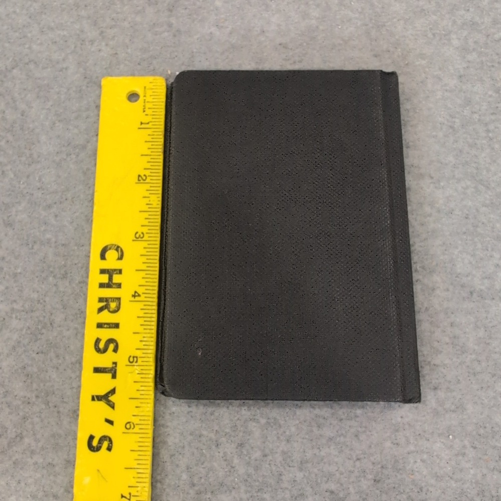 Marian Childrens Mass Book Regina Press Sister Mary Theola Black Hardcover 1974 - Picture 3 of 6